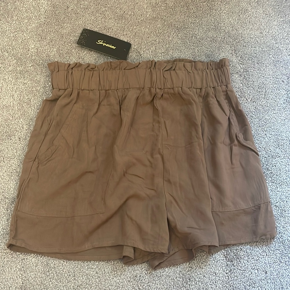 Shinestar Shorts